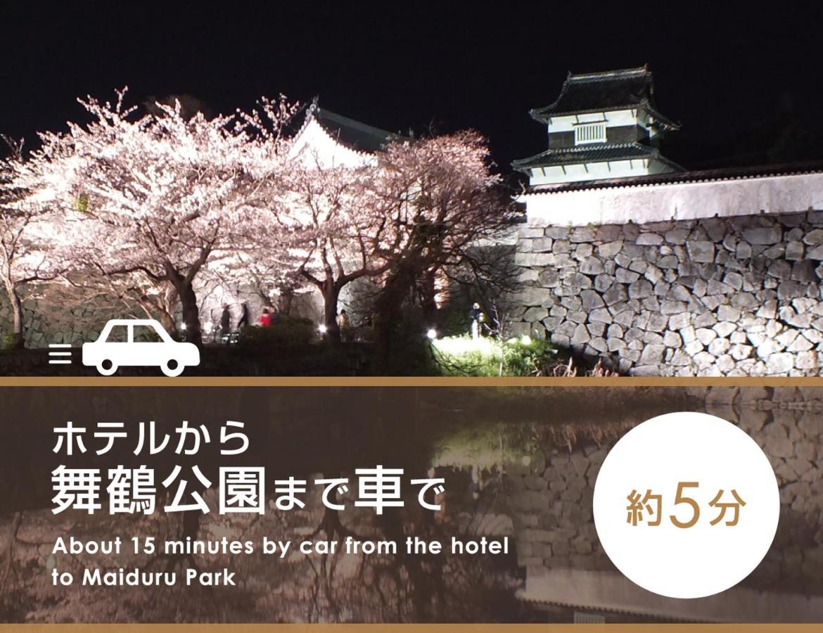 Fukuoka Chapel Coconuts Hotel Ipolani Bagian luar foto